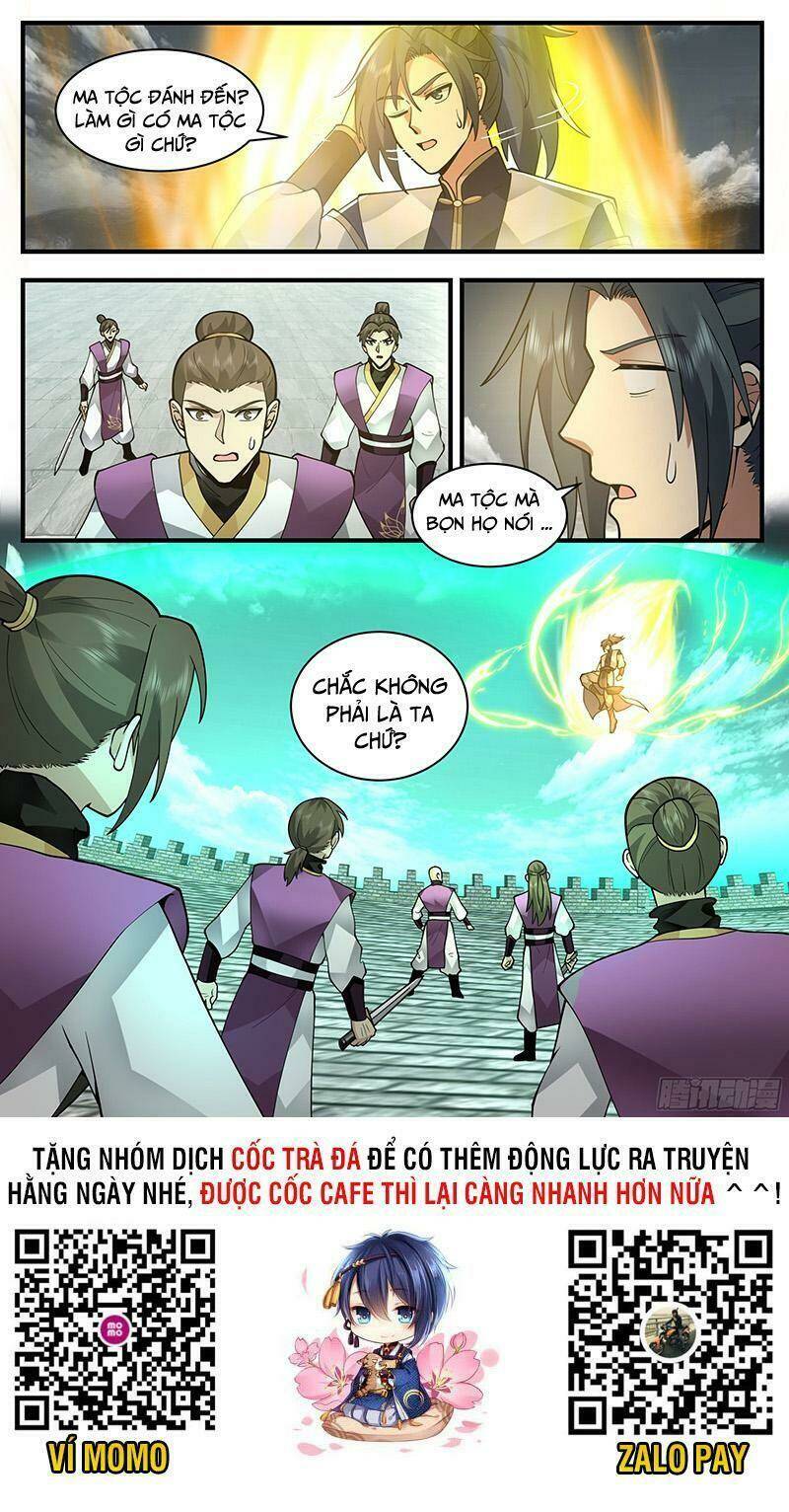 Võ Luyện Đỉnh Phong - Chapter 2331 - Page 12
