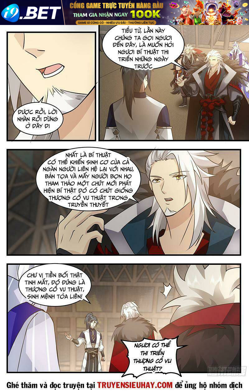 Võ Luyện Đỉnh Phong - Chapter 2331 - Page 3