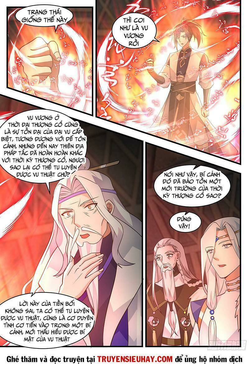 Võ Luyện Đỉnh Phong - Chapter 2331 - Page 4