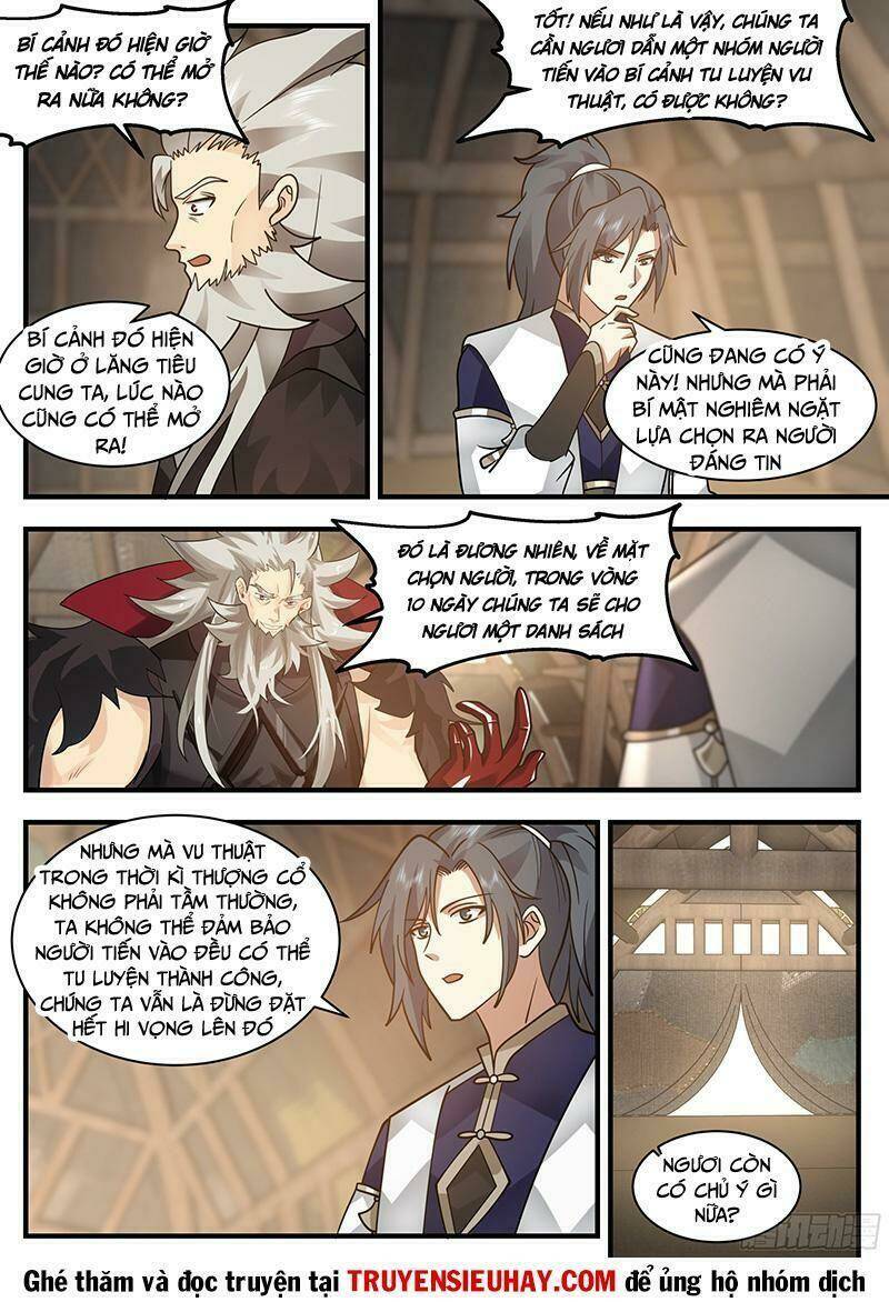 Võ Luyện Đỉnh Phong - Chapter 2331 - Page 5