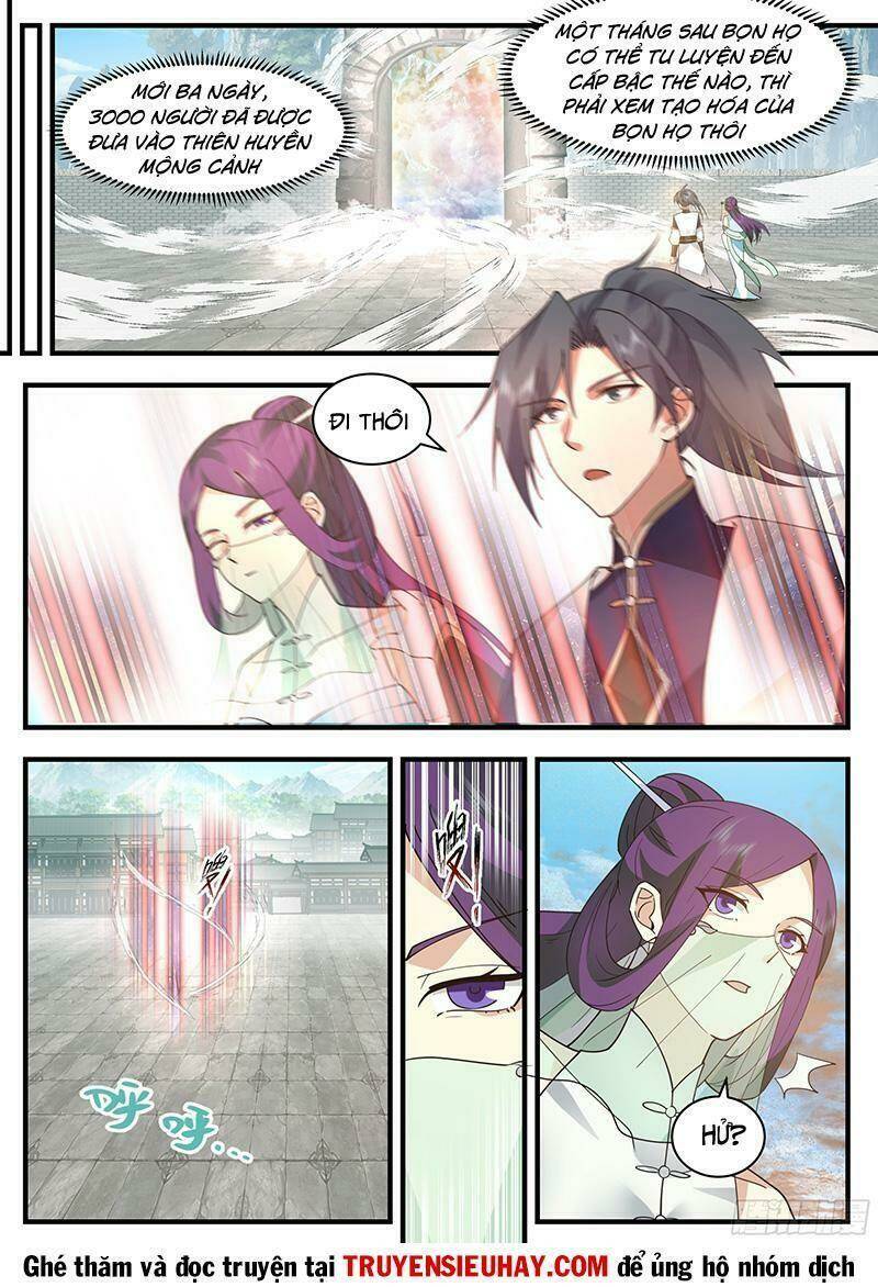 Võ Luyện Đỉnh Phong - Chapter 2331 - Page 7