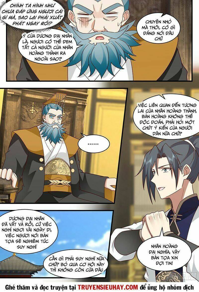 Võ Luyện Đỉnh Phong - Chapter 2332 - Page 9