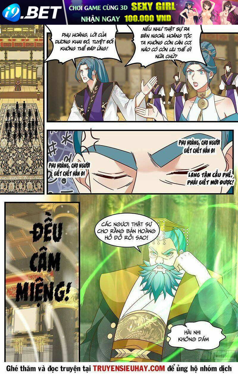 Võ Luyện Đỉnh Phong - Chapter 2332 - Page 10