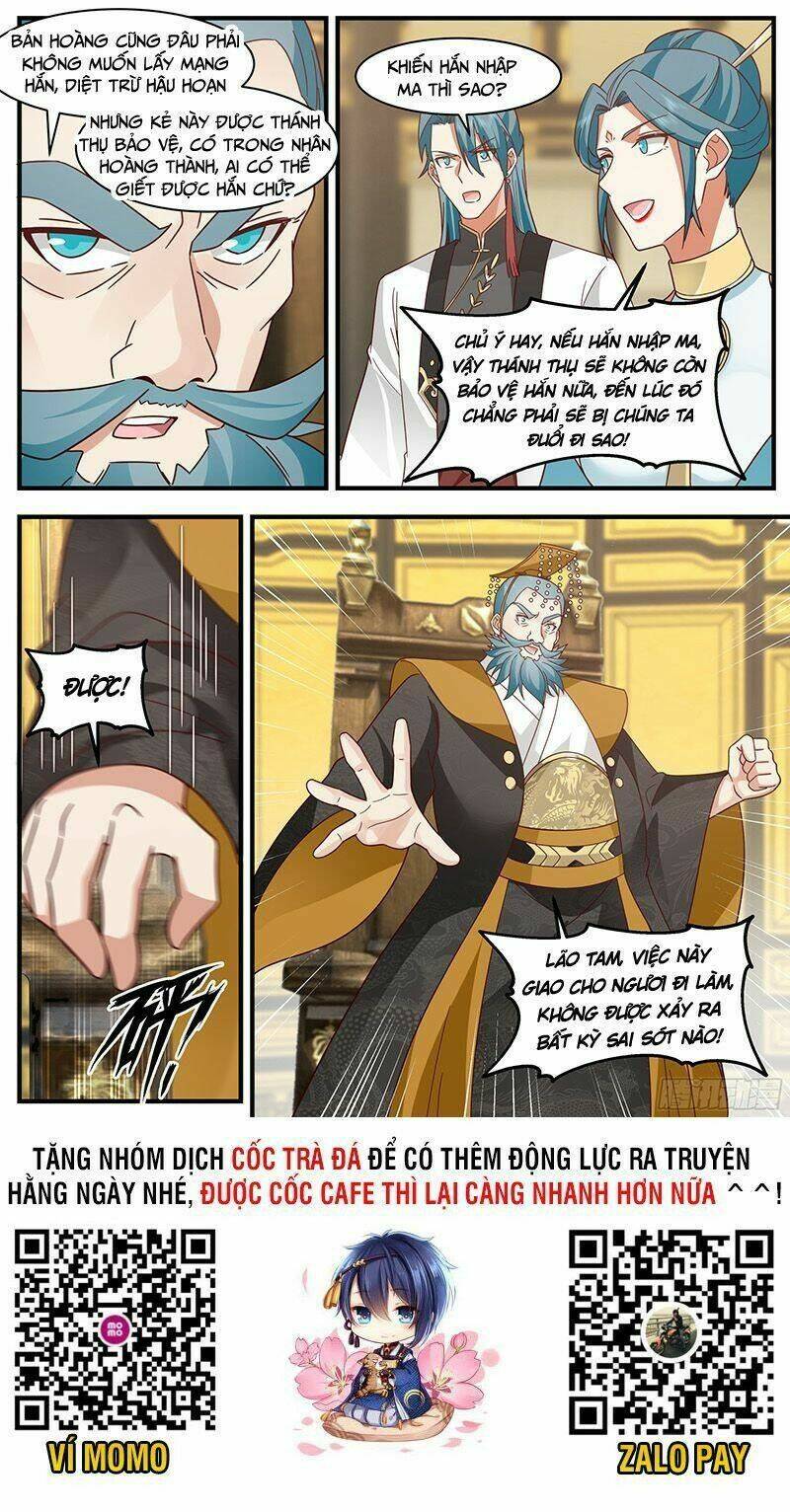 Võ Luyện Đỉnh Phong - Chapter 2332 - Page 11