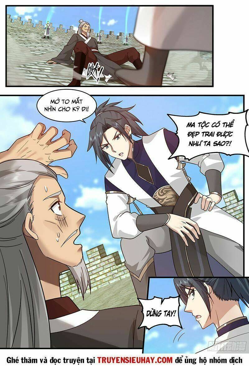 Võ Luyện Đỉnh Phong - Chapter 2332 - Page 4