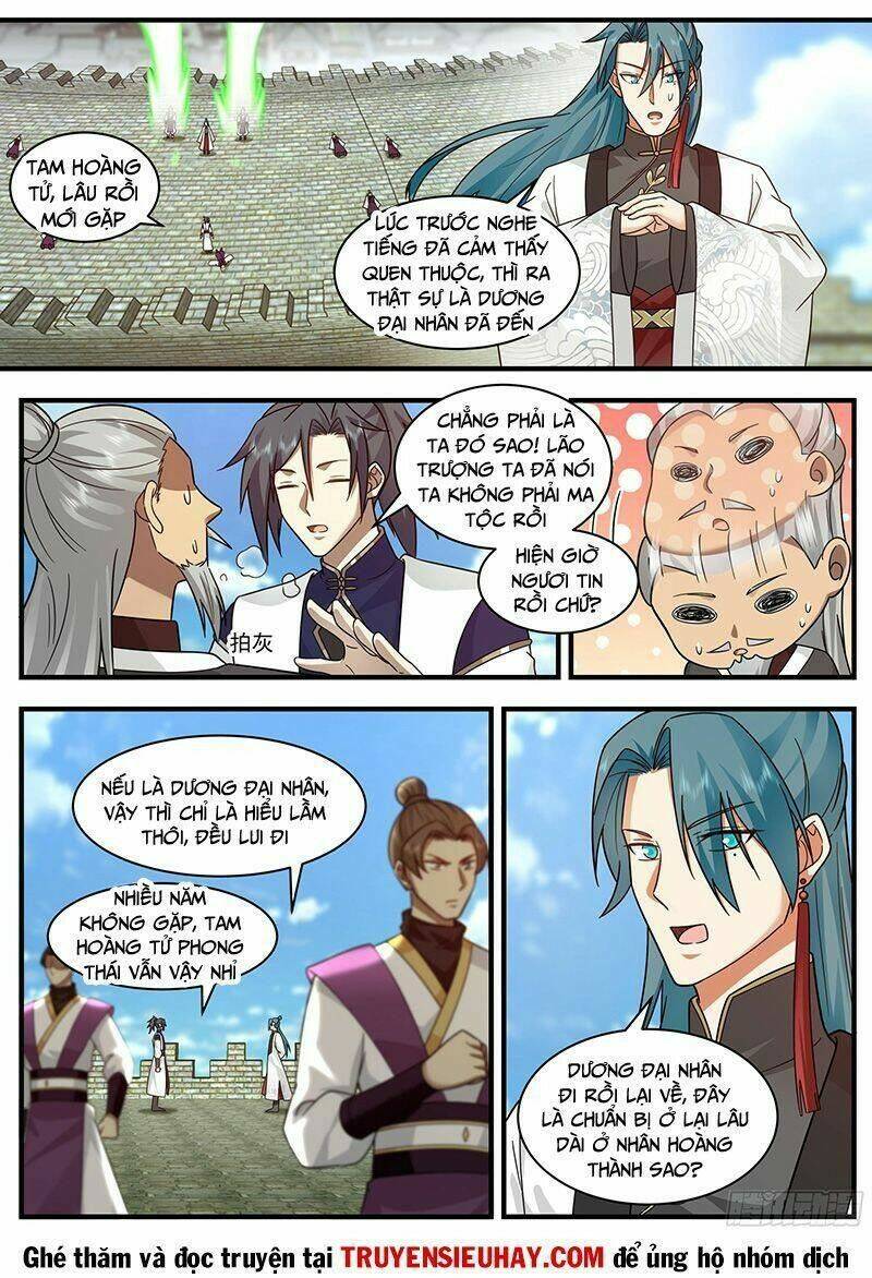 Võ Luyện Đỉnh Phong - Chapter 2332 - Page 5