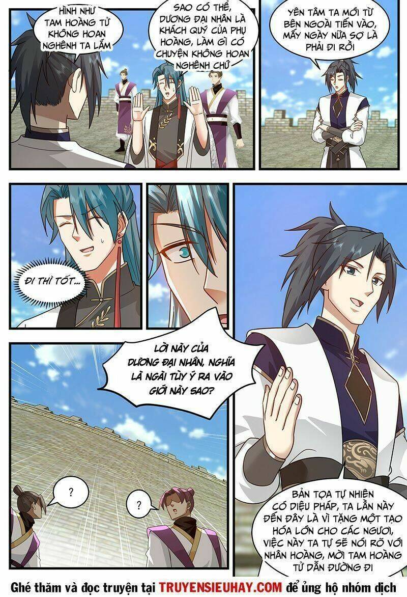 Võ Luyện Đỉnh Phong - Chapter 2332 - Page 6