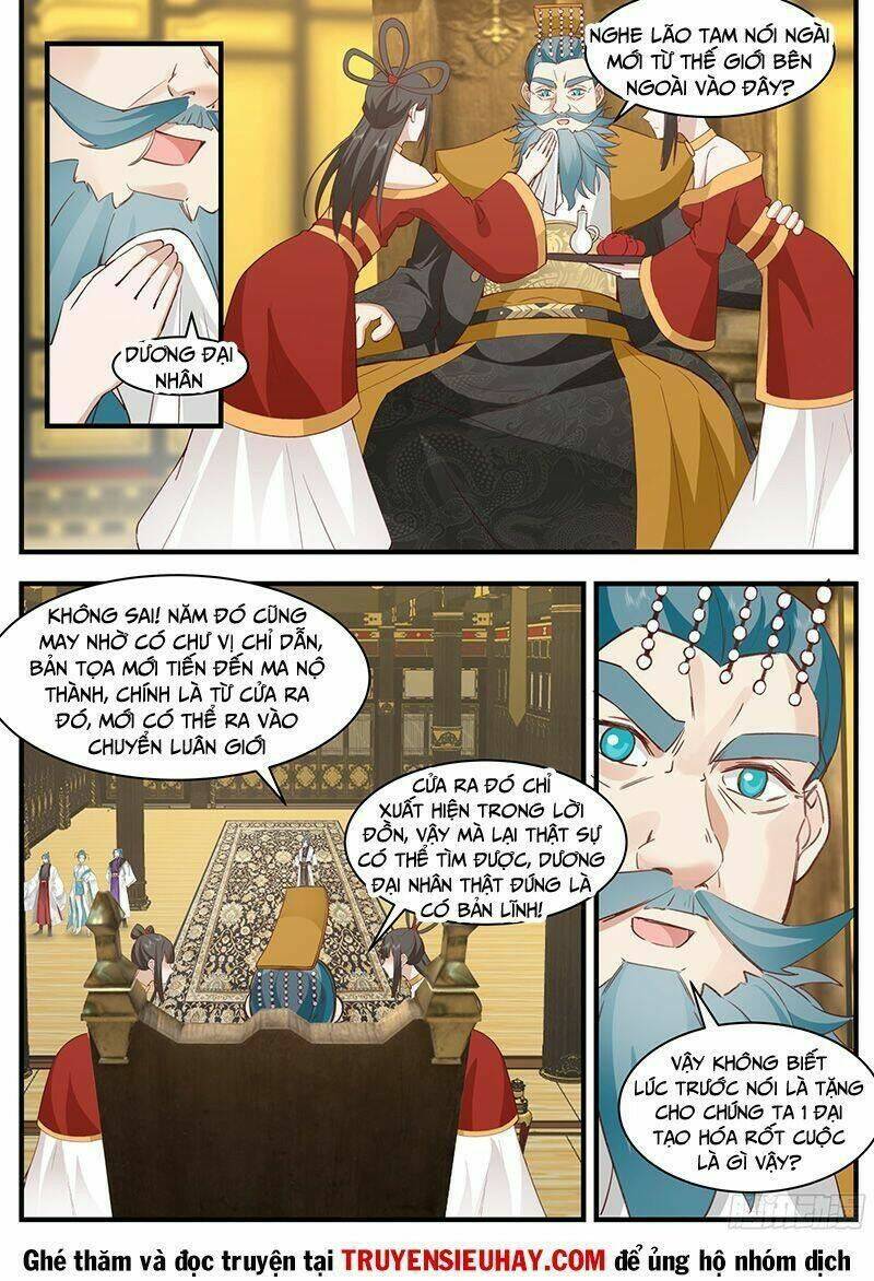 Võ Luyện Đỉnh Phong - Chapter 2332 - Page 7