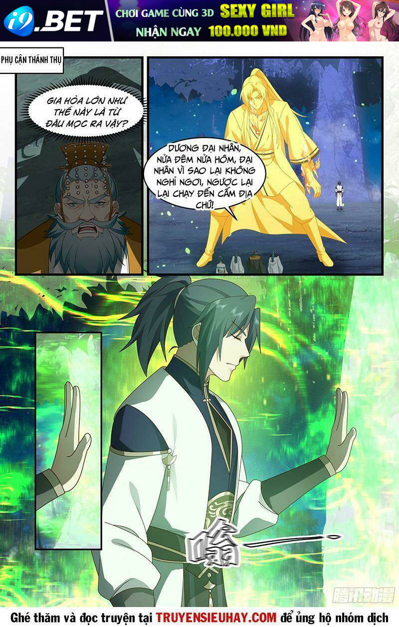 Võ Luyện Đỉnh Phong - Chapter 2333 - Page 9