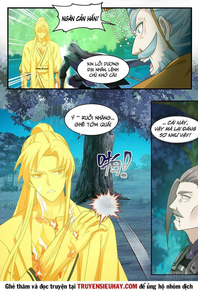 Võ Luyện Đỉnh Phong - Chapter 2333 - Page 10