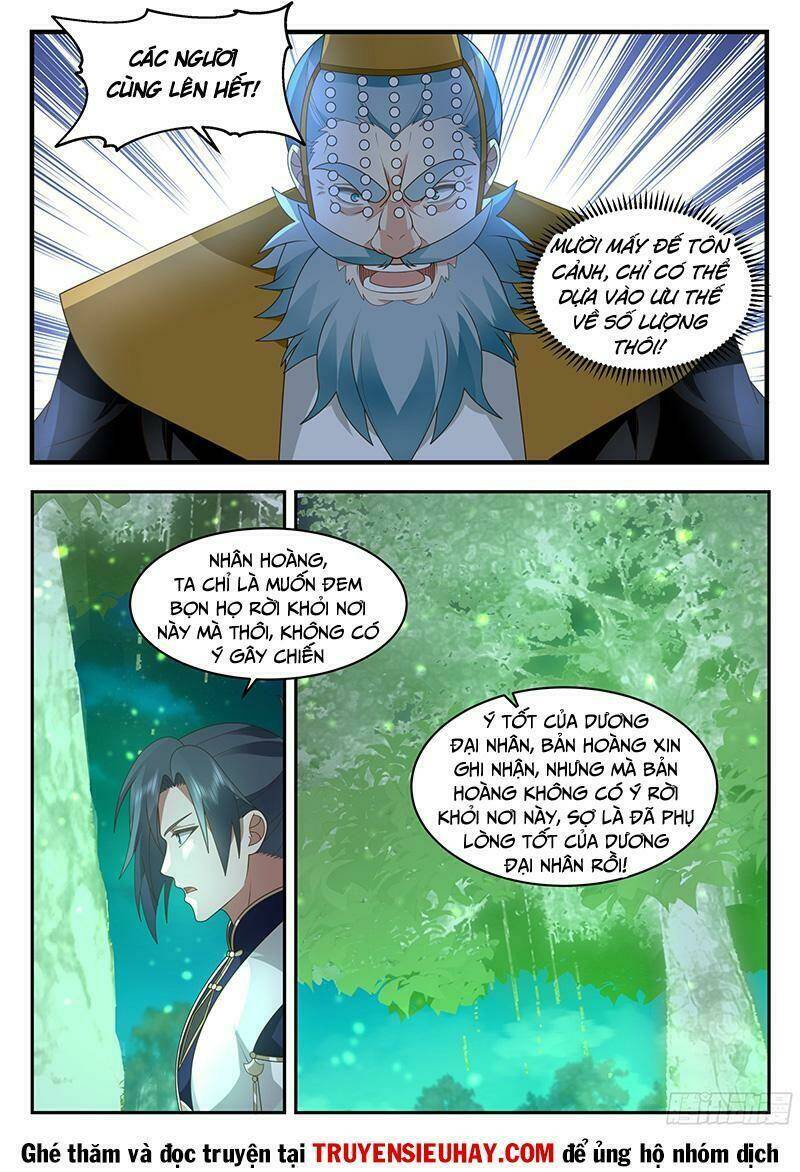 Võ Luyện Đỉnh Phong - Chapter 2333 - Page 11