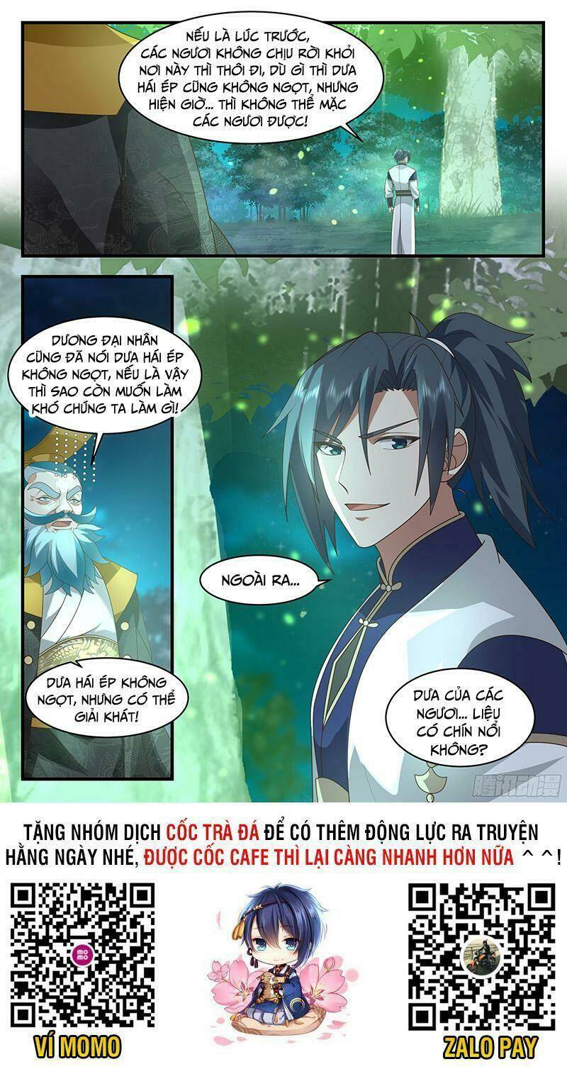 Võ Luyện Đỉnh Phong - Chapter 2333 - Page 12