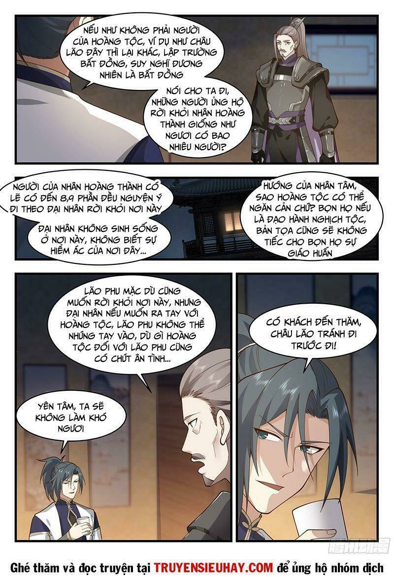 Võ Luyện Đỉnh Phong - Chapter 2333 - Page 3