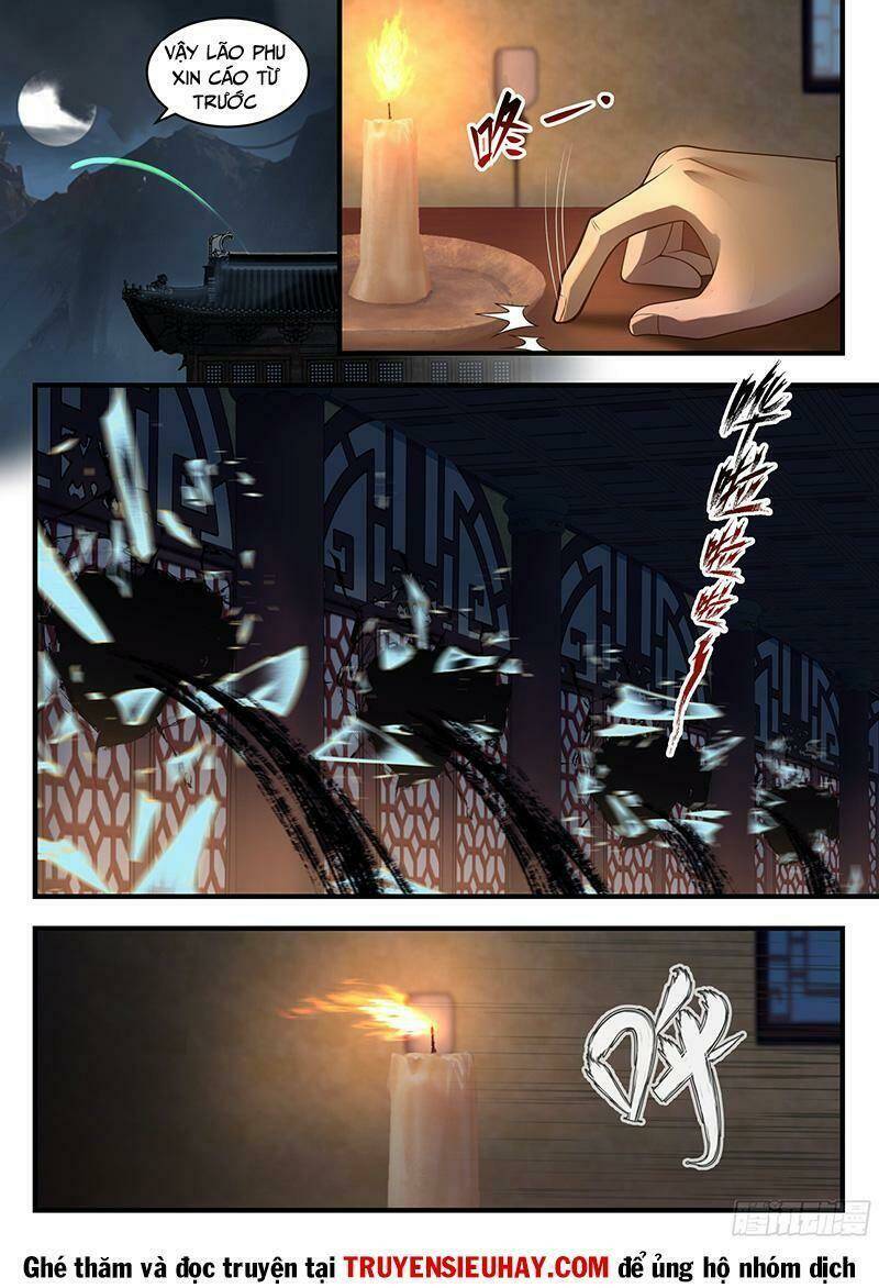 Võ Luyện Đỉnh Phong - Chapter 2333 - Page 4