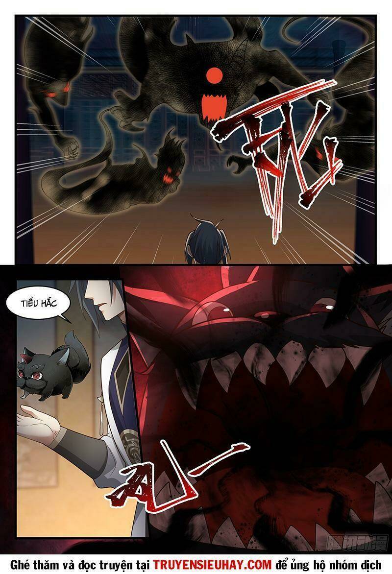 Võ Luyện Đỉnh Phong - Chapter 2333 - Page 6