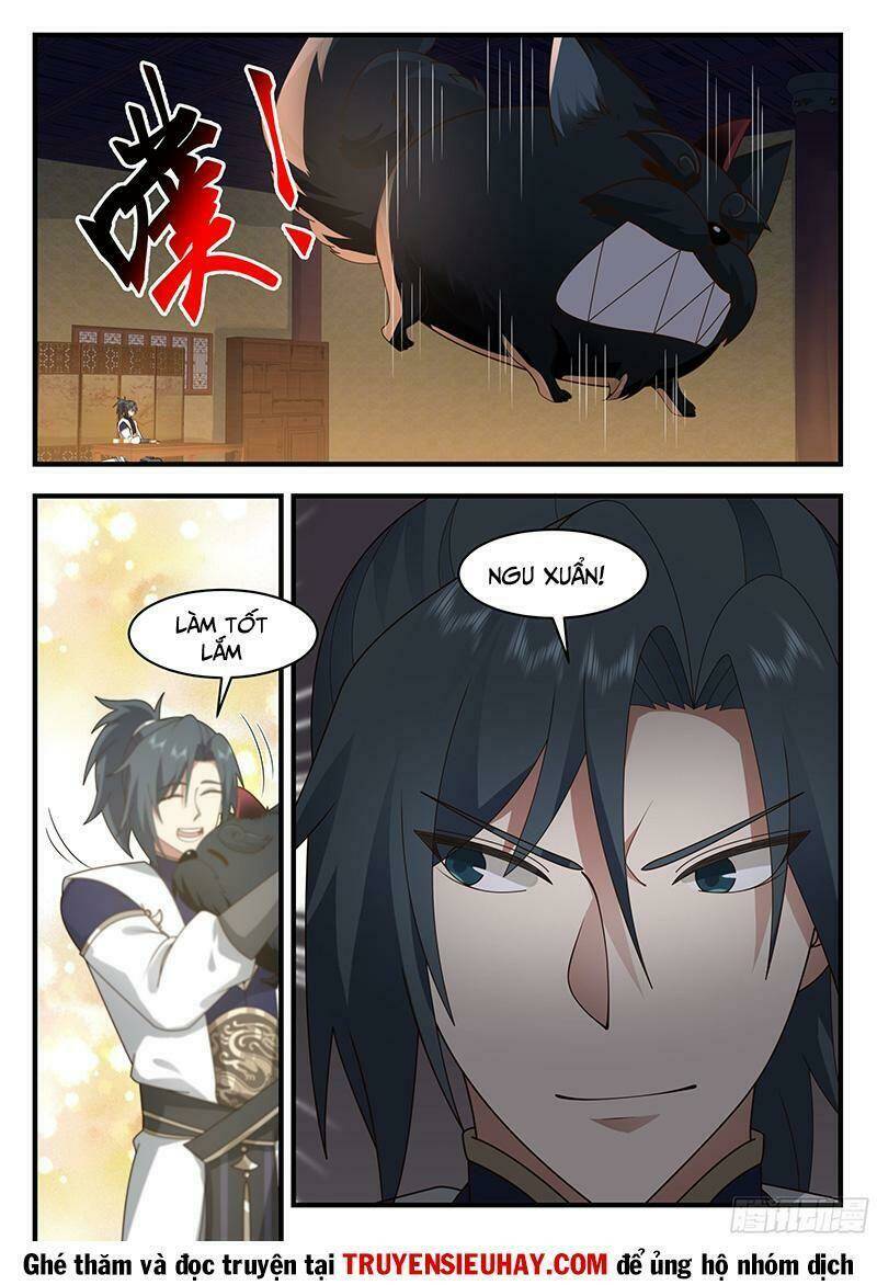 Võ Luyện Đỉnh Phong - Chapter 2333 - Page 7