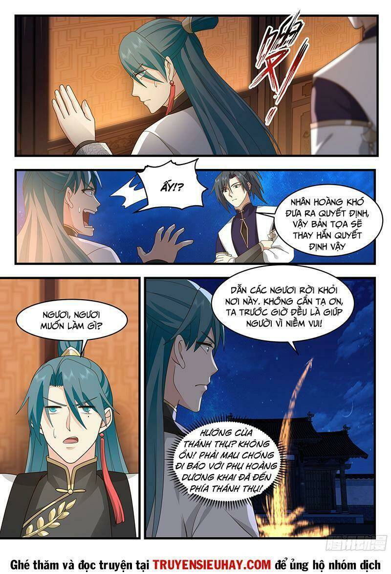 Võ Luyện Đỉnh Phong - Chapter 2333 - Page 8