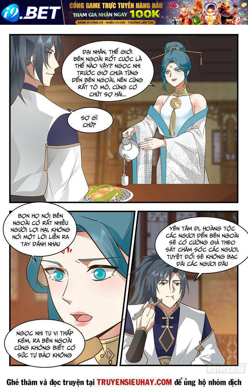 Võ Luyện Đỉnh Phong - Chapter 2334 - Page 9