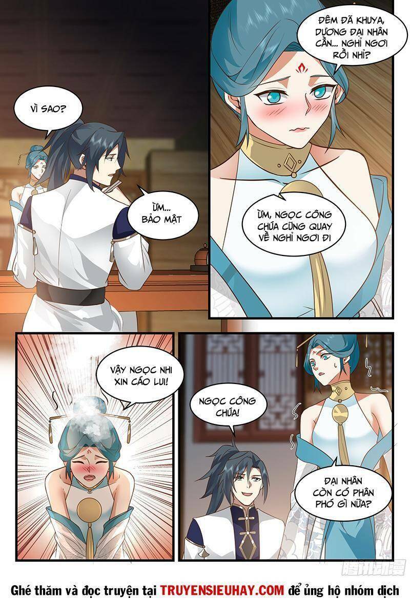 Võ Luyện Đỉnh Phong - Chapter 2334 - Page 10