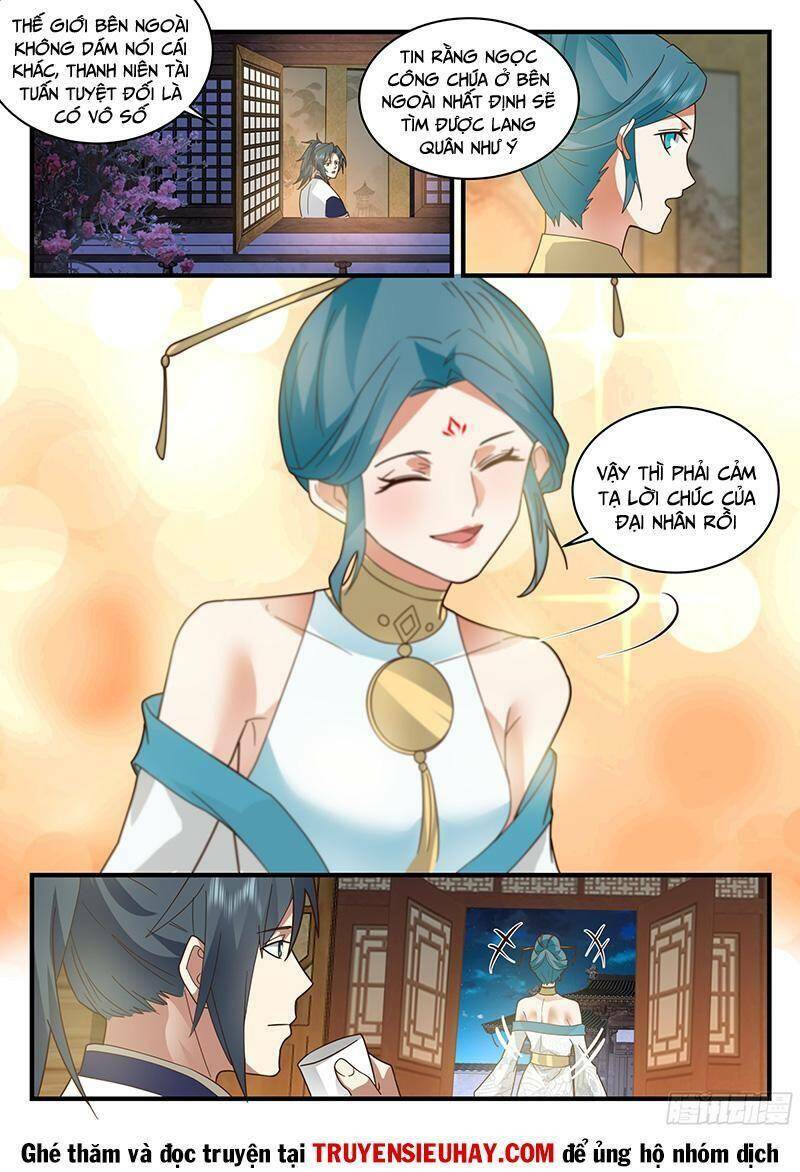 Võ Luyện Đỉnh Phong - Chapter 2334 - Page 11