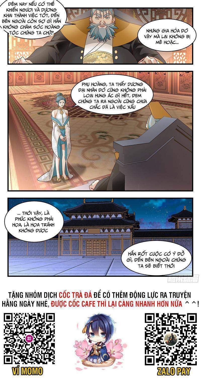 Võ Luyện Đỉnh Phong - Chapter 2334 - Page 12