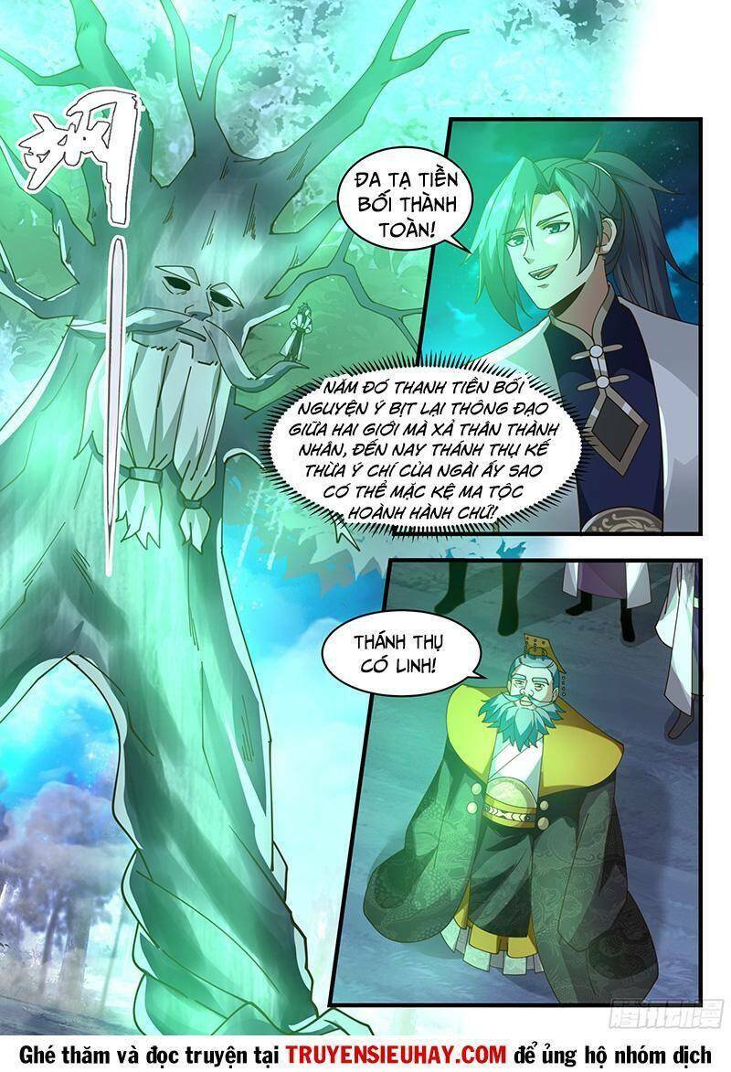 Võ Luyện Đỉnh Phong - Chapter 2334 - Page 4