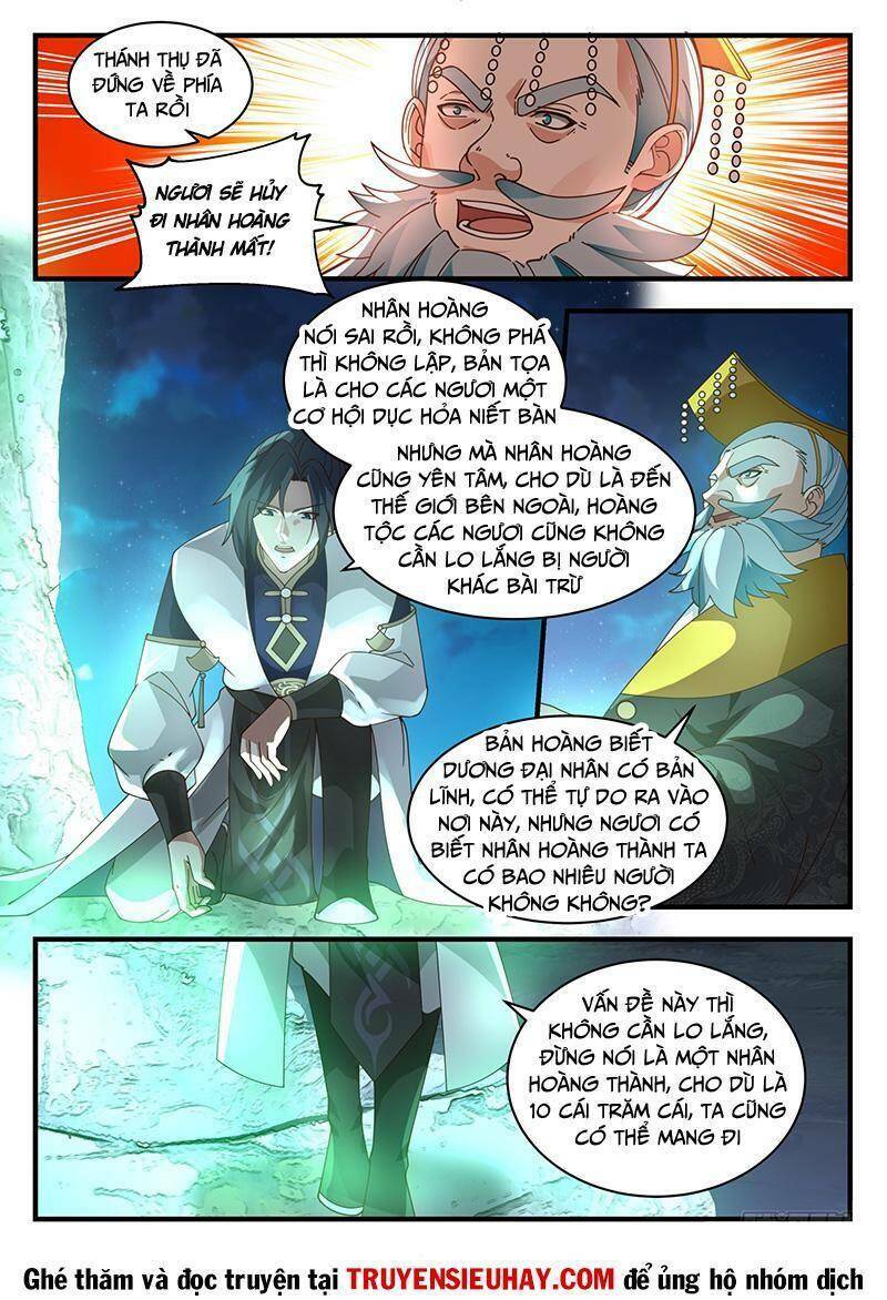 Võ Luyện Đỉnh Phong - Chapter 2334 - Page 5