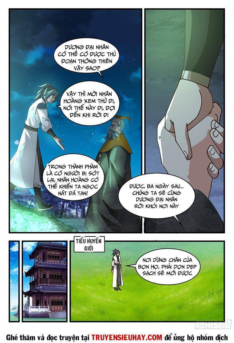 Võ Luyện Đỉnh Phong - Chapter 2334 - Page 6