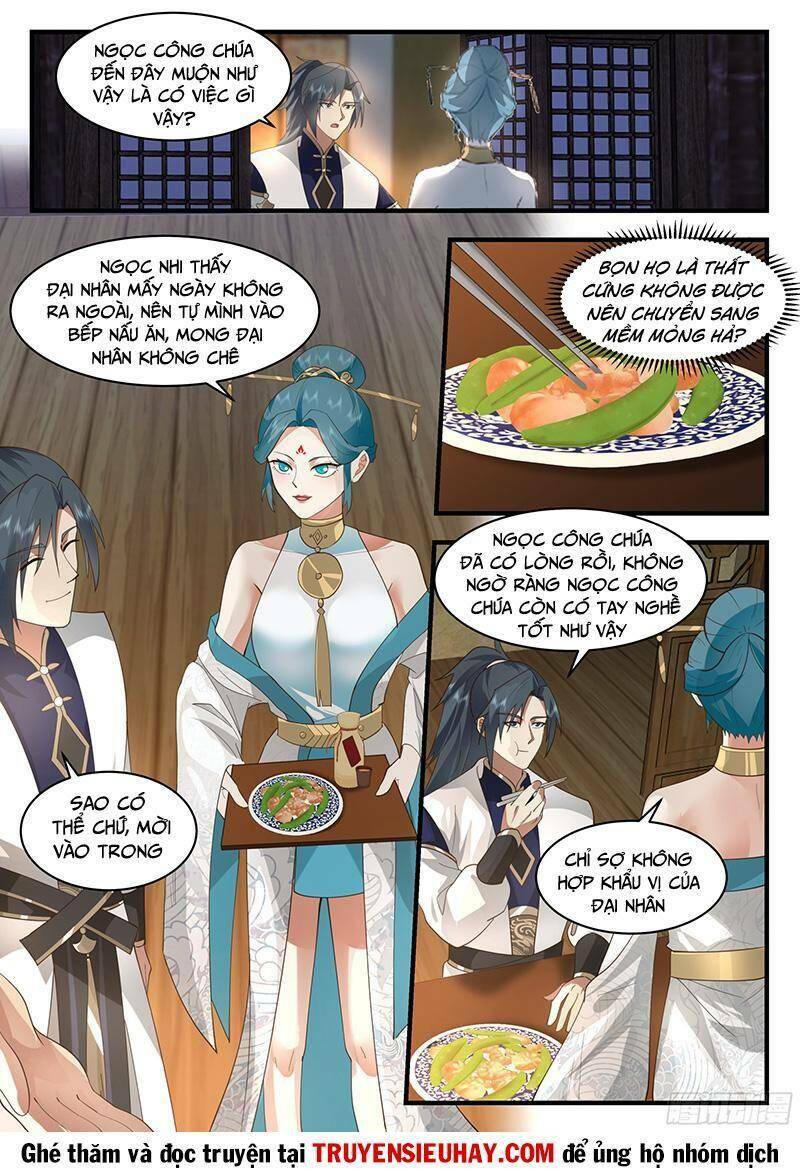 Võ Luyện Đỉnh Phong - Chapter 2334 - Page 8