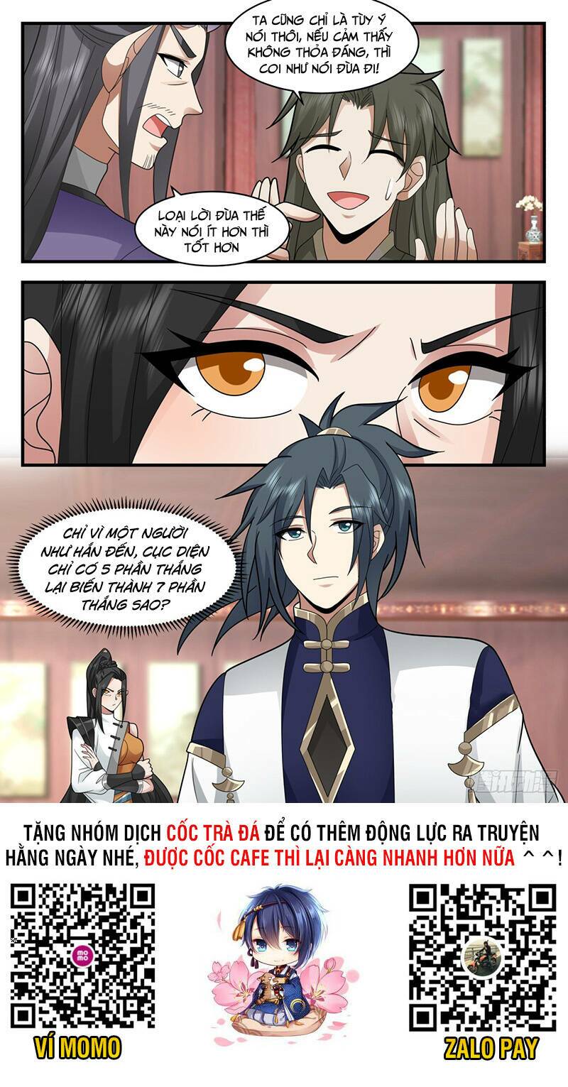 Võ Luyện Đỉnh Phong - Chapter 2335 - Page 12