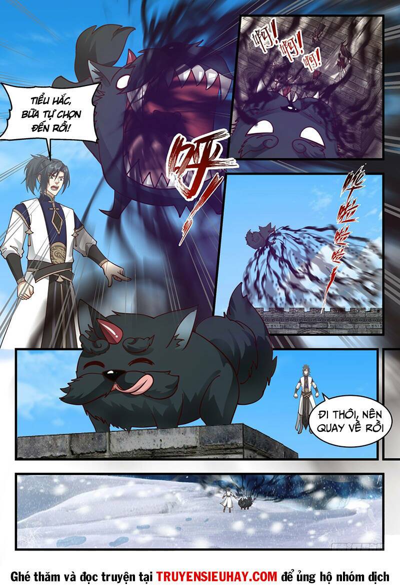 Võ Luyện Đỉnh Phong - Chapter 2335 - Page 3