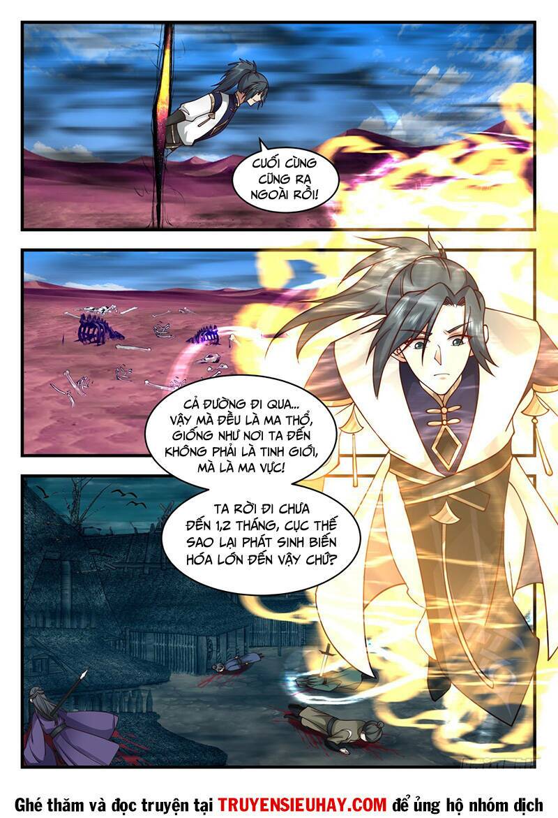Võ Luyện Đỉnh Phong - Chapter 2335 - Page 5