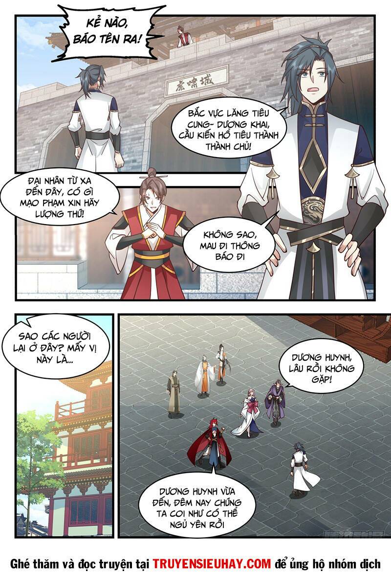 Võ Luyện Đỉnh Phong - Chapter 2335 - Page 7