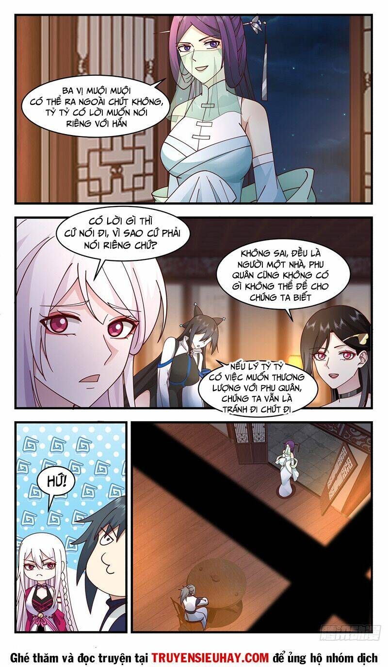 Võ Luyện Đỉnh Phong - Chapter 2336 - Page 9
