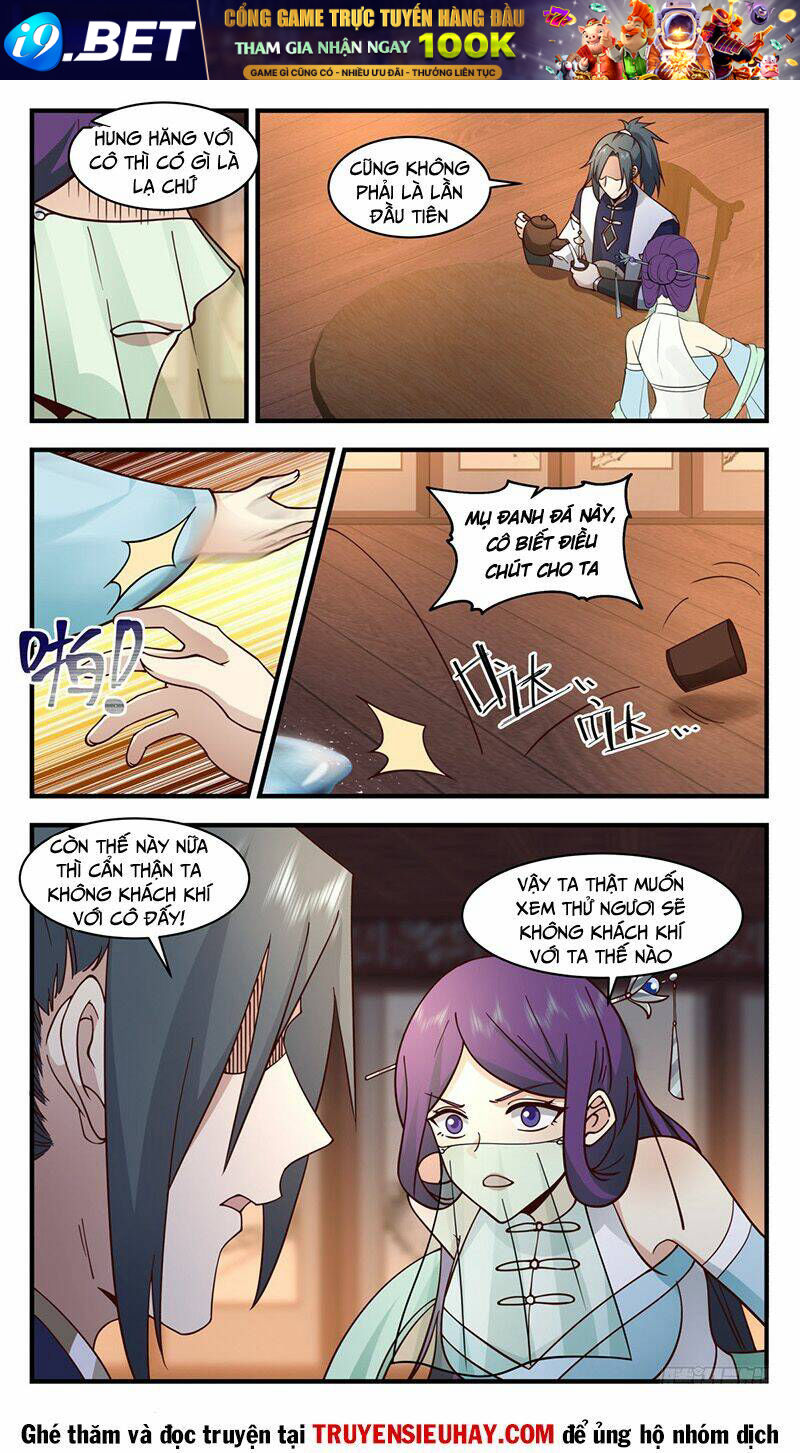 Võ Luyện Đỉnh Phong - Chapter 2336 - Page 11