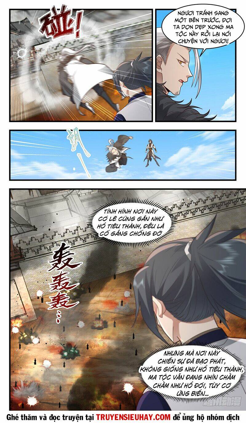 Võ Luyện Đỉnh Phong - Chapter 2336 - Page 3