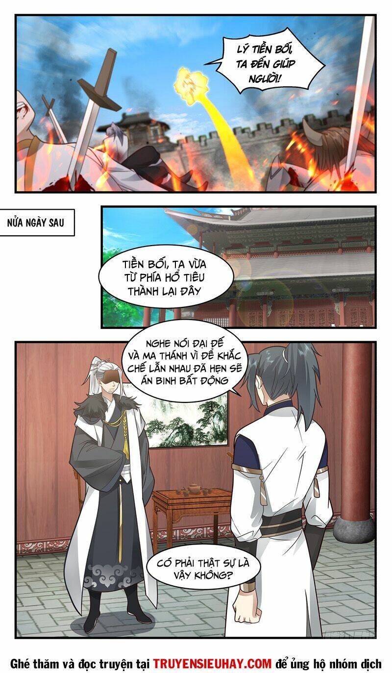 Võ Luyện Đỉnh Phong - Chapter 2336 - Page 4