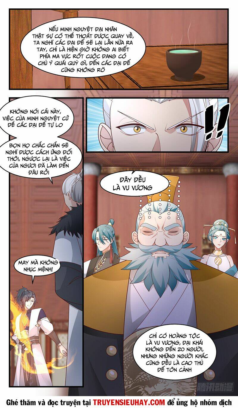 Võ Luyện Đỉnh Phong - Chapter 2336 - Page 6
