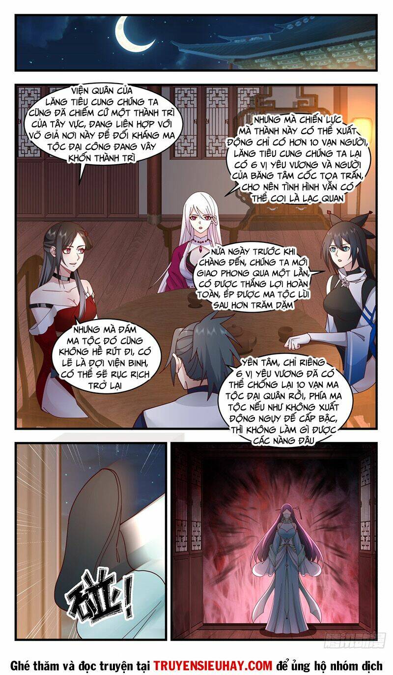 Võ Luyện Đỉnh Phong - Chapter 2336 - Page 8