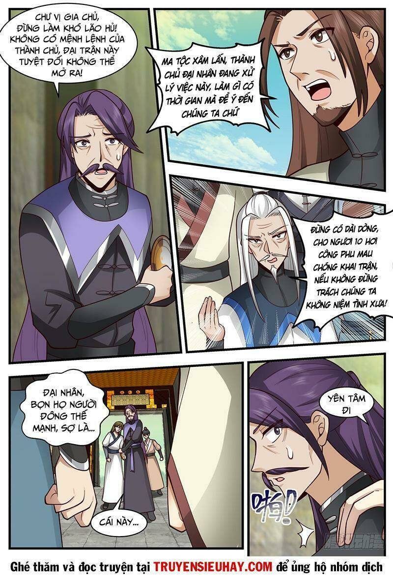 Võ Luyện Đỉnh Phong - Chapter 2337 - Page 9