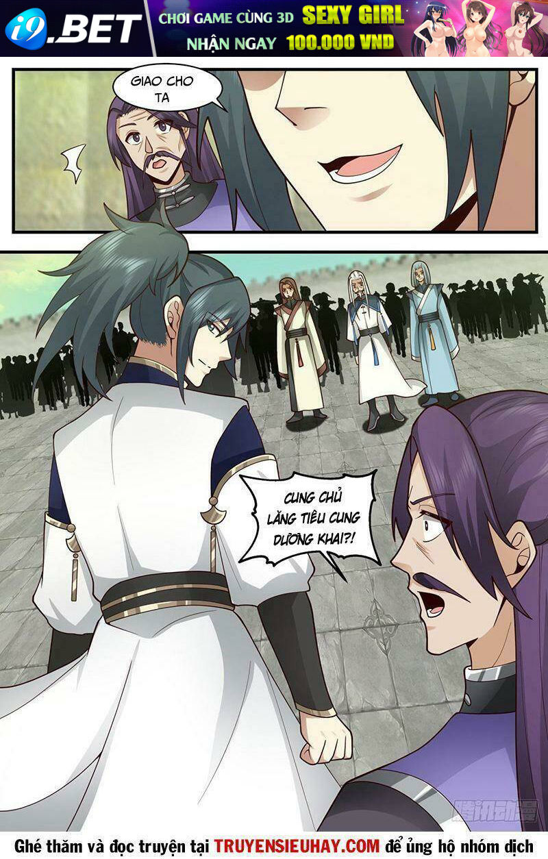 Võ Luyện Đỉnh Phong - Chapter 2337 - Page 10