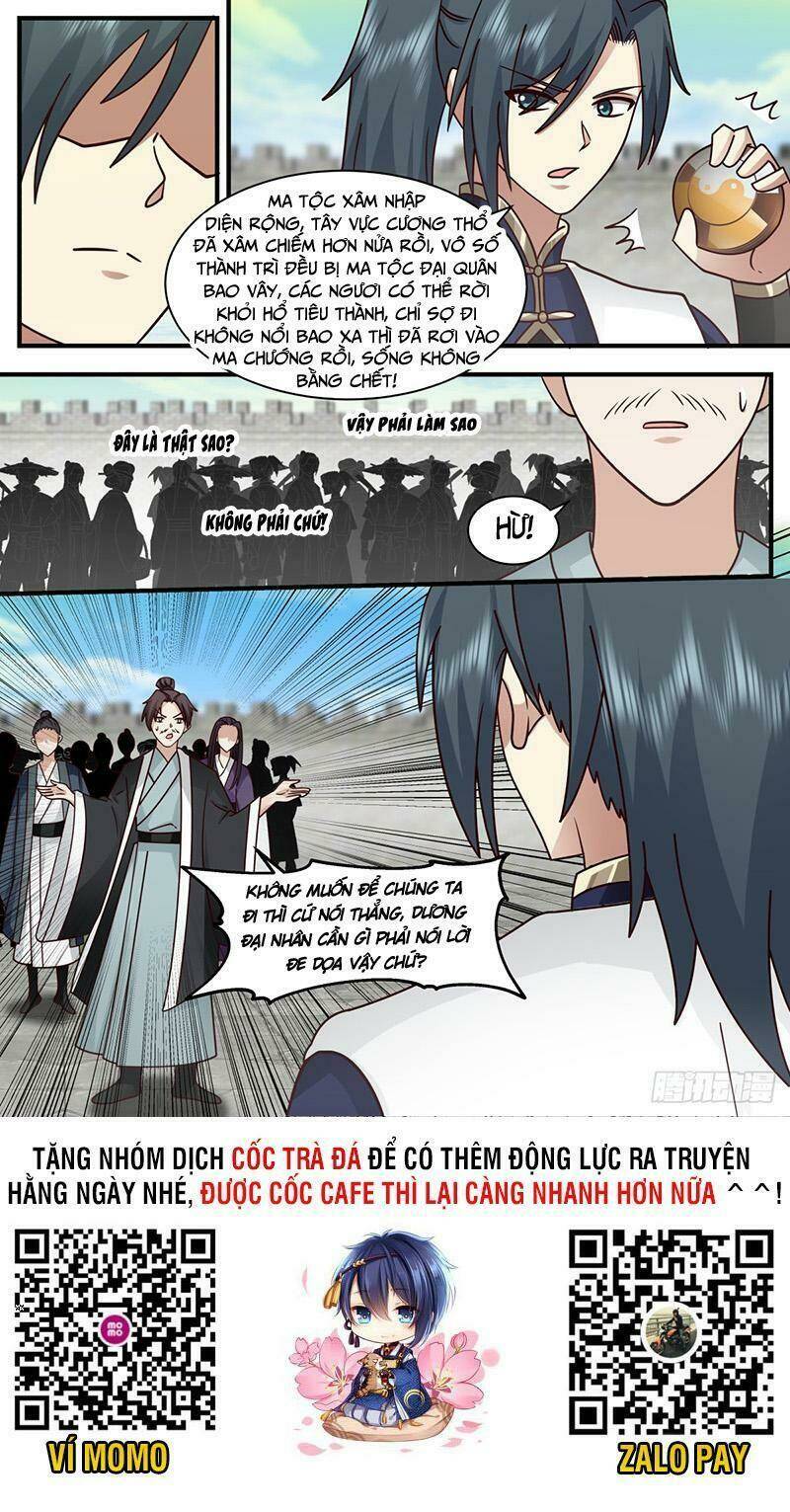 Võ Luyện Đỉnh Phong - Chapter 2337 - Page 12