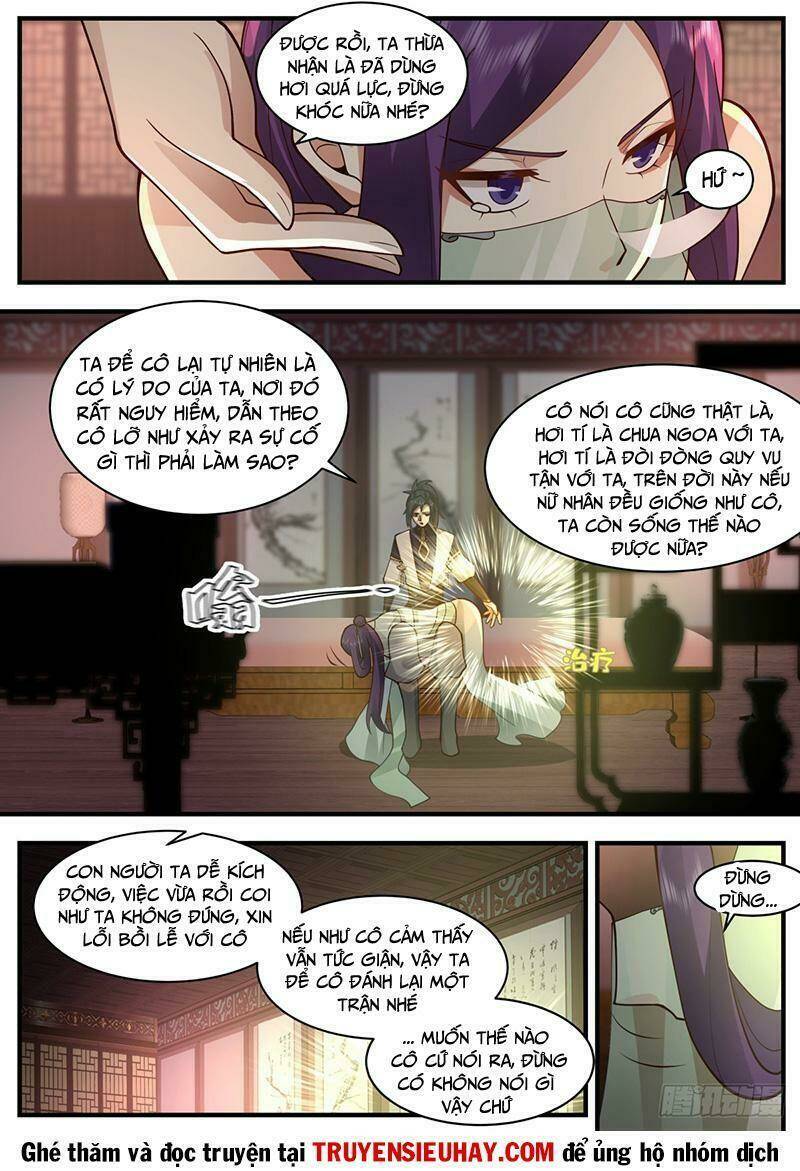 Võ Luyện Đỉnh Phong - Chapter 2337 - Page 3