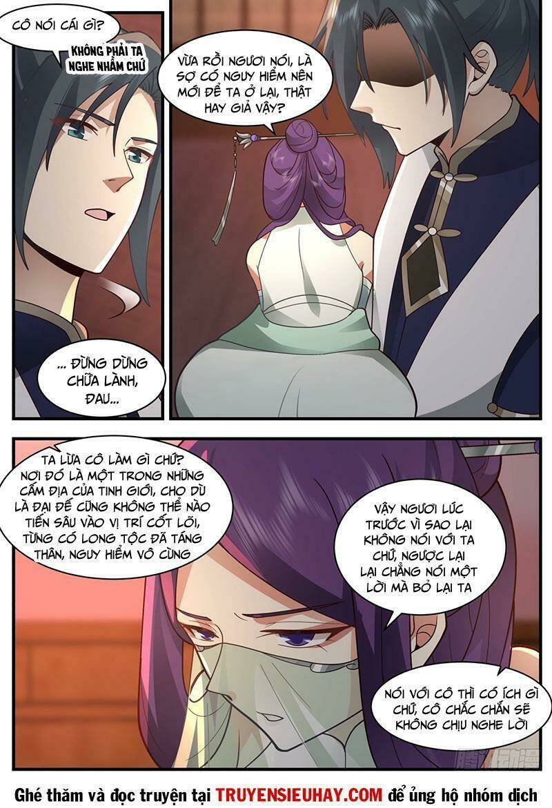 Võ Luyện Đỉnh Phong - Chapter 2337 - Page 4