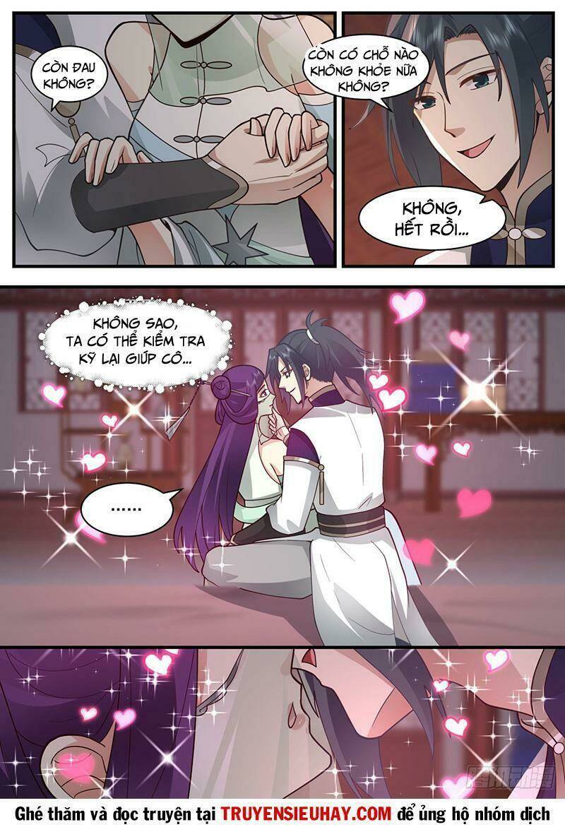 Võ Luyện Đỉnh Phong - Chapter 2337 - Page 5