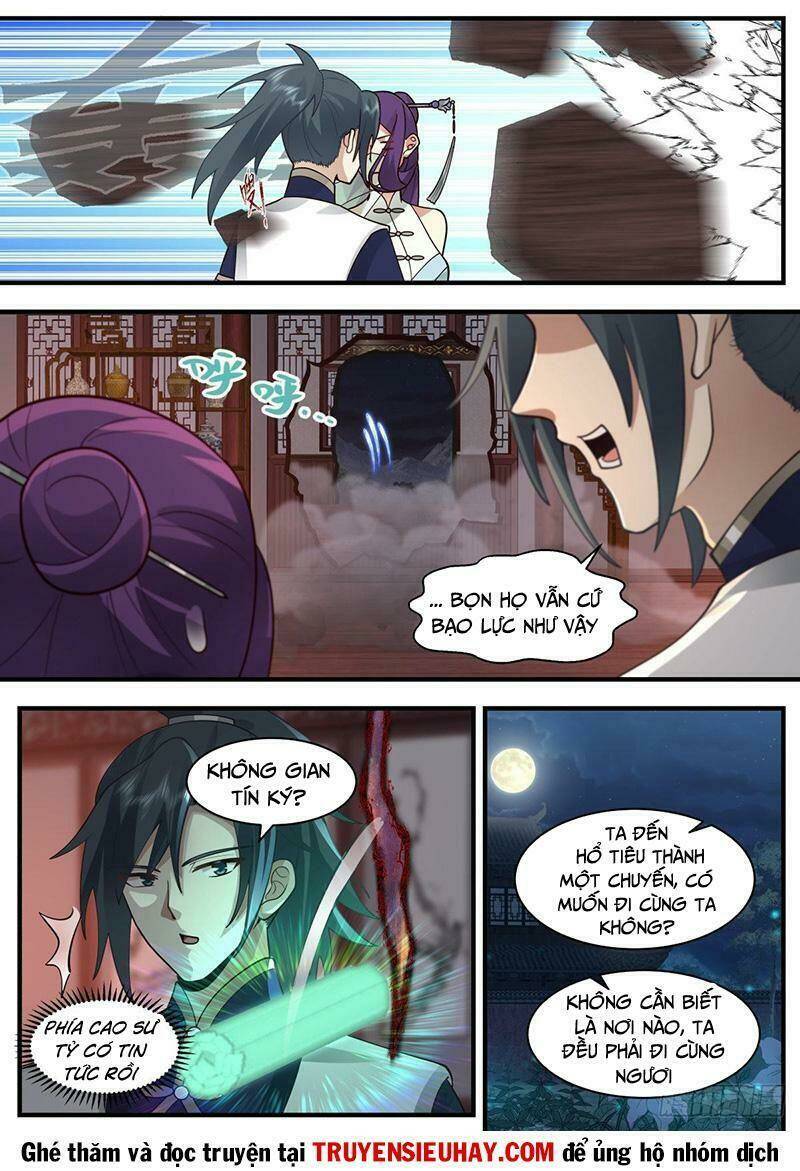 Võ Luyện Đỉnh Phong - Chapter 2337 - Page 6