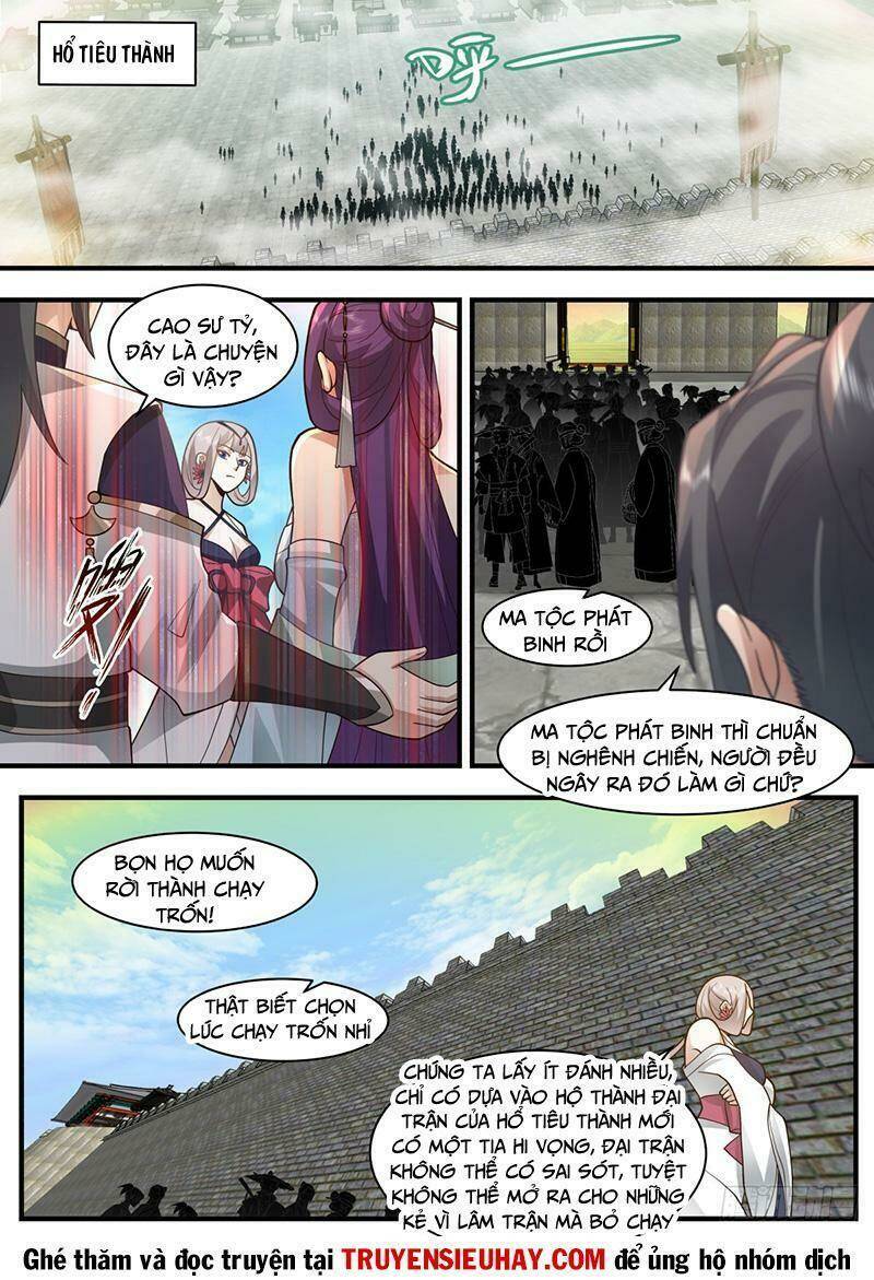 Võ Luyện Đỉnh Phong - Chapter 2337 - Page 7