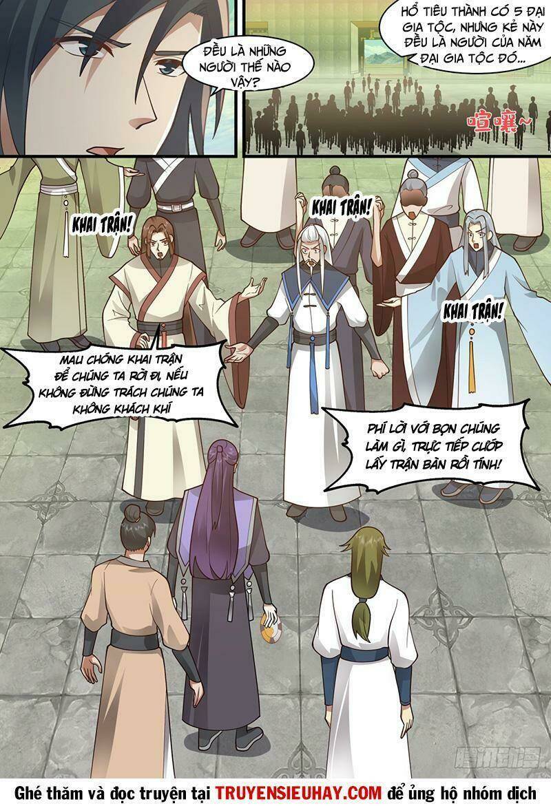 Võ Luyện Đỉnh Phong - Chapter 2337 - Page 8