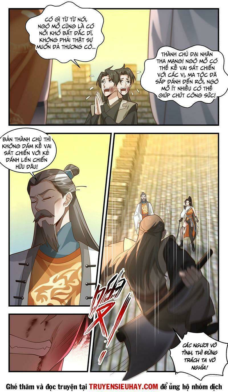 Võ Luyện Đỉnh Phong - Chapter 2338 - Page 9