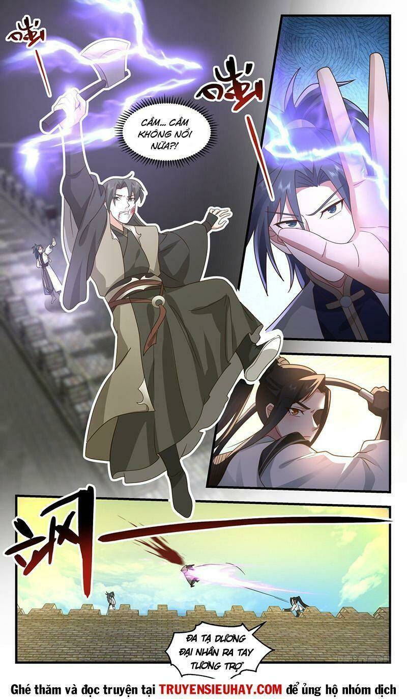 Võ Luyện Đỉnh Phong - Chapter 2338 - Page 10